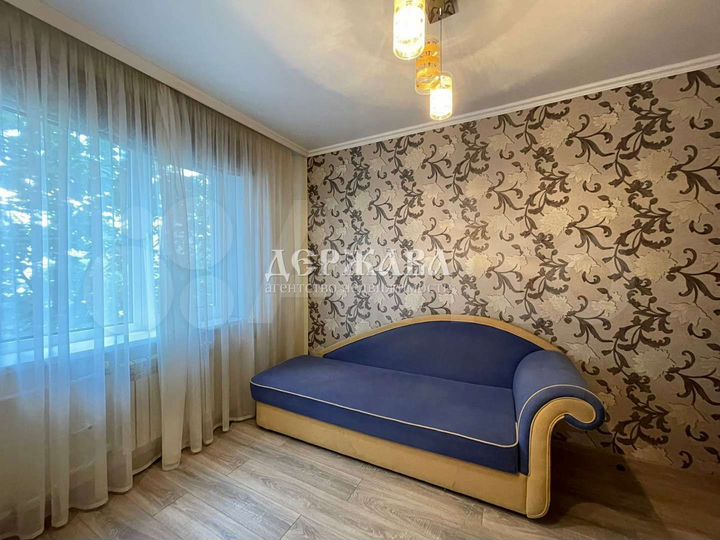 3-к. квартира, 63 м², 2/9 эт.