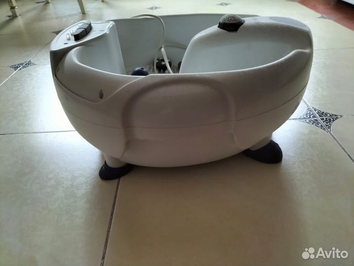 Ванночка для ног