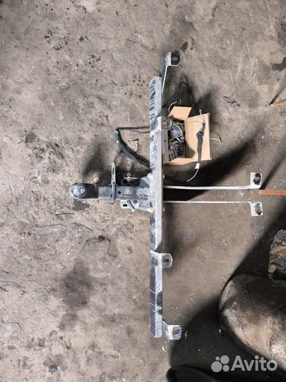 Фаркоп на ниву chevrolet, ниву travel