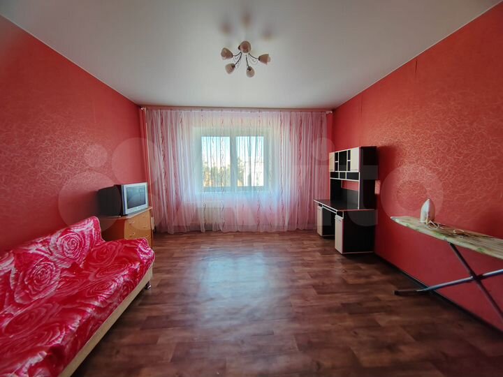 2-к. квартира, 53,6 м², 4/5 эт.