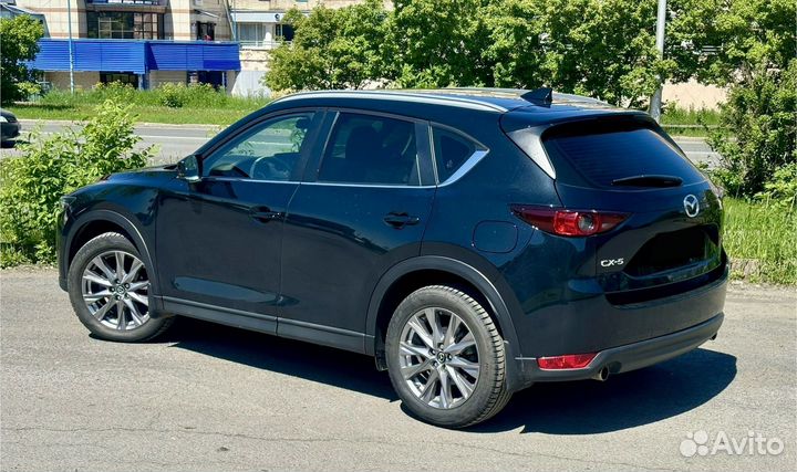 Mazda CX-5 2.0 AT, 2020, 39 000 км