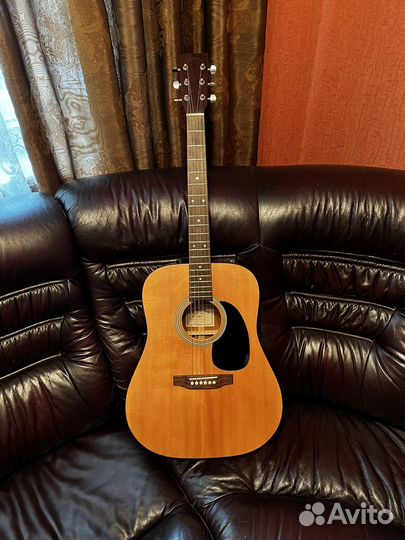 Гитара Акустическая Sigma DM-ST