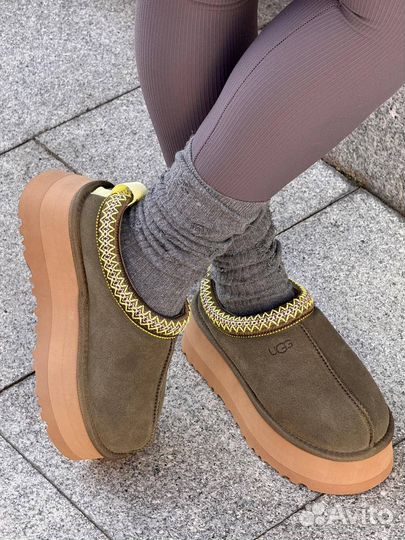 Угги Тапочки UGG Tazz Tasman Размер 36-41