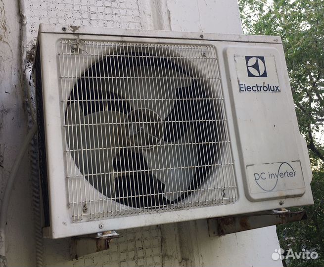 Сплит система electrolux