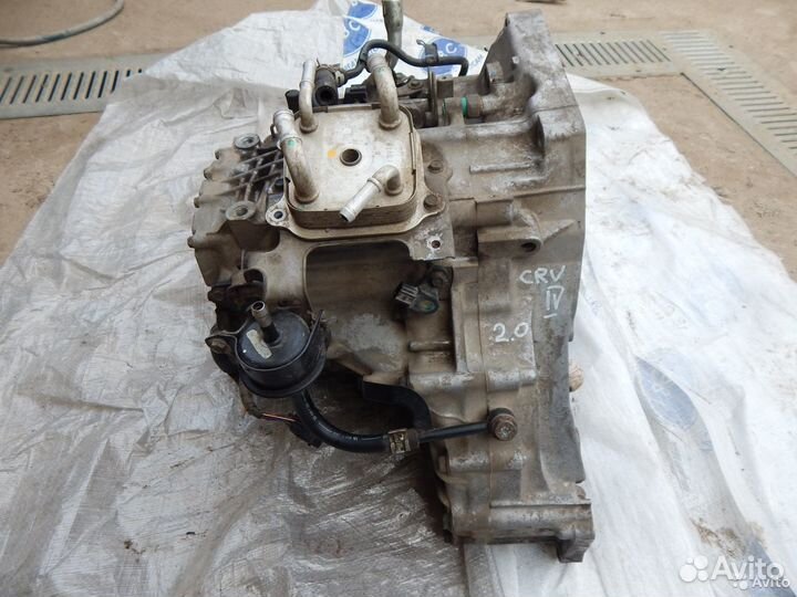 АКПП Honda CR-V IV 2.0 M6GA 4WD R20A9