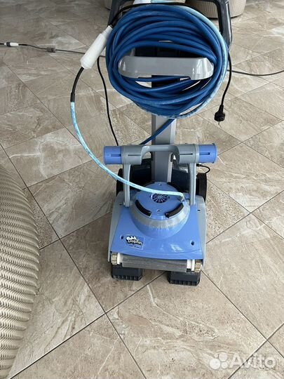 Пылесос для бассейна Dolphin 4M