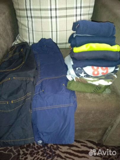 Детские вещи