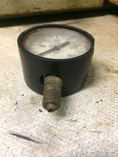 Манометр мт 250 кгс/см2 СССР