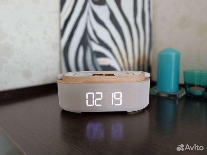 Блютуз колонка 5 в 1