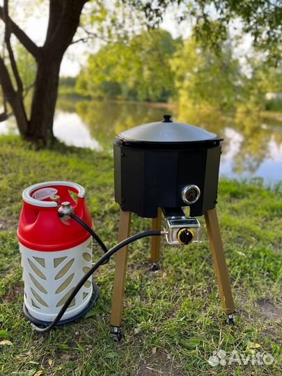 Газовый гриль