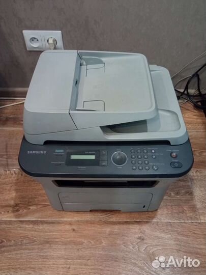 Мфу Samsung SCX-4824FN