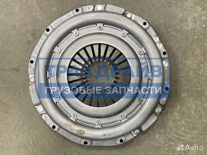 Сцепление Mercedes Atego комплект без выжимного подшипника 362 мм