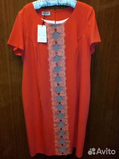 Платье женское размер- 54- 56