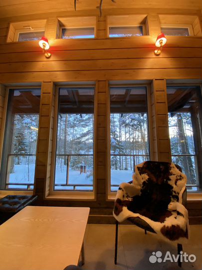 Аренда бани на берегу озера Вуокса