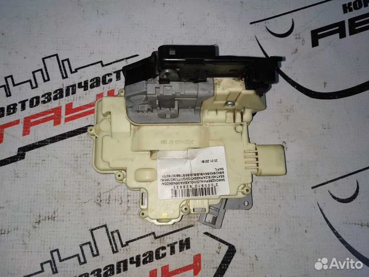 Замок двери audi volkswagen skoda seat. ibiza pass