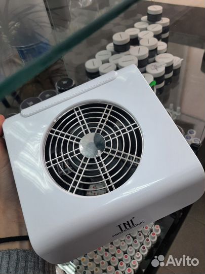 Пылесборник для маникюра