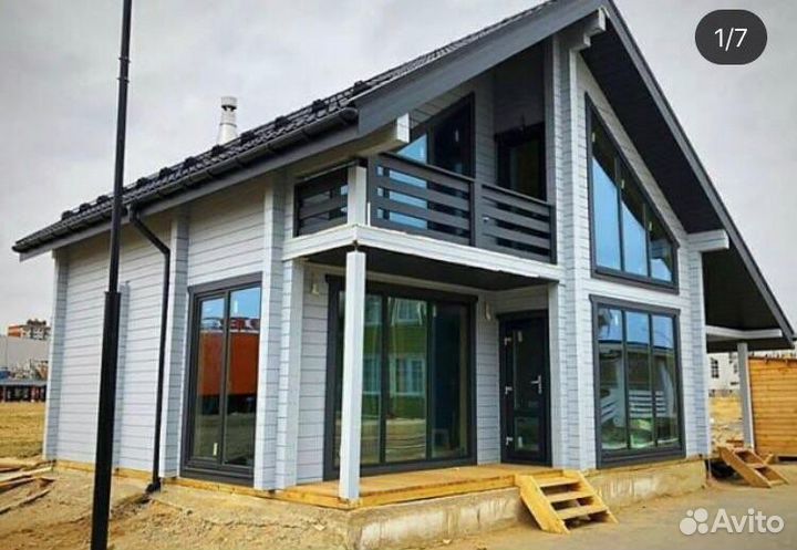 Строительство Домов