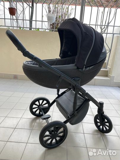 Коляска anex 3 в 1