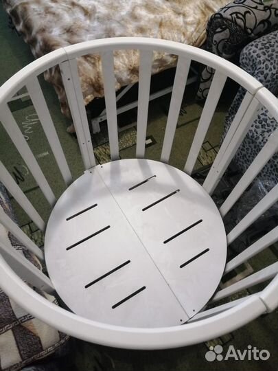 Детская кроватка трансформер бу