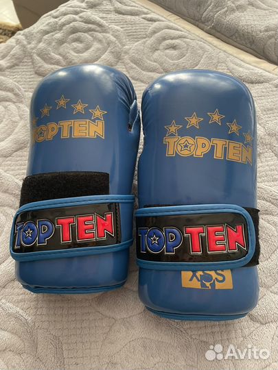 Перчатки для тхэквондо детские