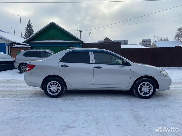 BYD F3 1.5 МТ, 2012, 274 000 км