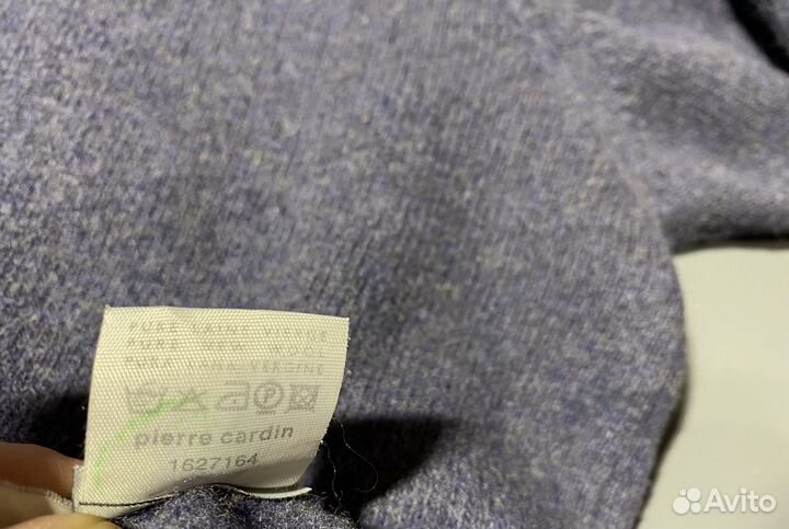 Свитер Pierre Cardin женский шерсть