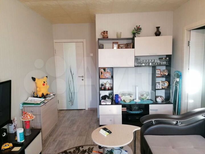 2-к. квартира, 58,3 м², 1/5 эт.