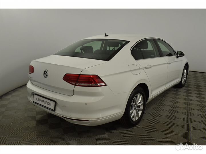 Volkswagen Passat 1.4 AMT, 2019, 127 701 км