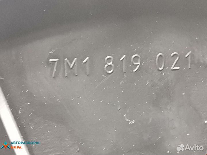 Моторчик печки Volkswagen Sharan 2000 7M1819021D