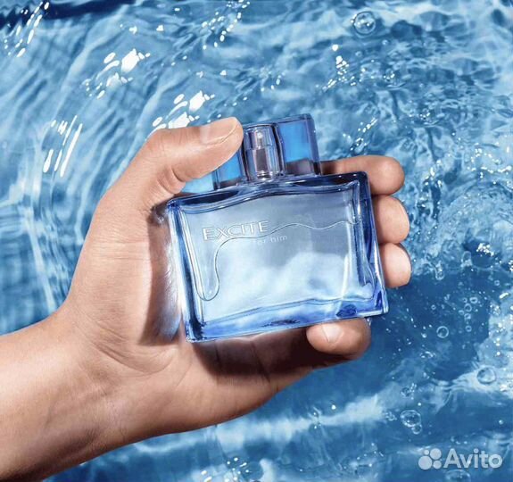 Мужская туалетная вода