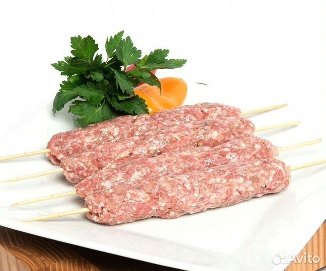 Люля кебаб из курицы