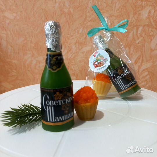 Мыло ручной работы