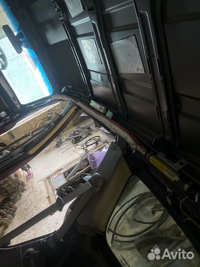 Подушки безопасности ssangyong kyron