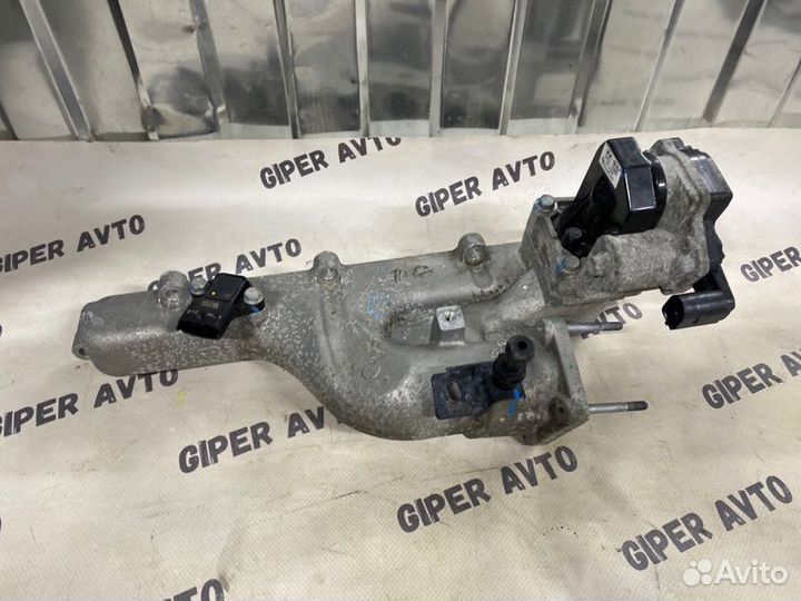 Коллектор впускной Kia Sportage 4QL D4FE 2019