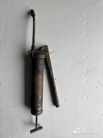 Шприц для смазки