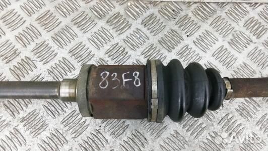 Привод передний правый BMW X3 E83 (83F08N101)