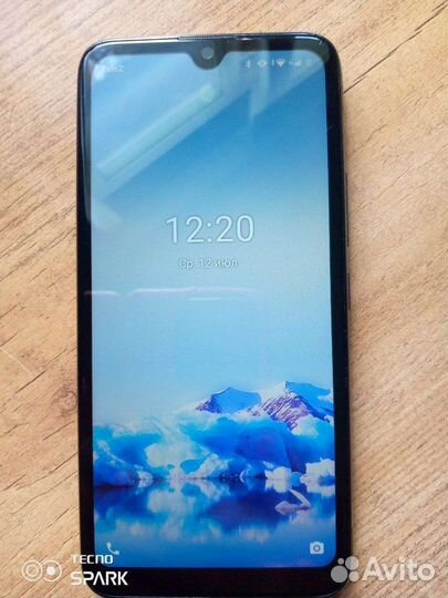 Itel A48, 2/32 ГБ