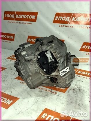 АКПП cdaa DSG7 MGL 1,8t Volkswagen Passat B6