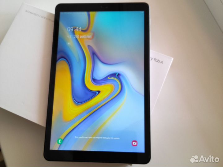 Планшет samsung galaxy tab A SM -T595