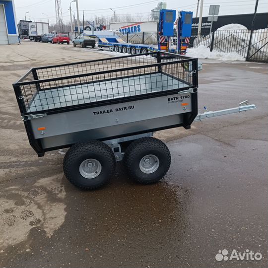 Прицеп для квадроцикла batr 1700 professional
