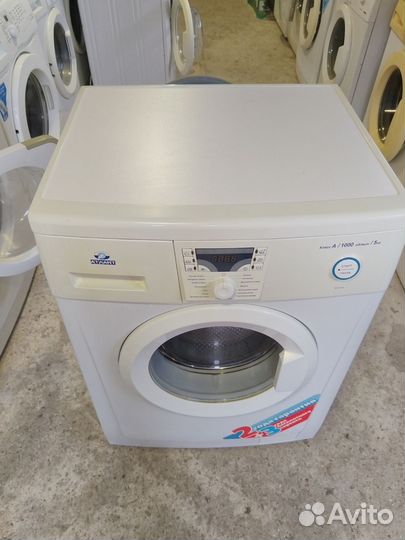 Стиральная машинка Атлант