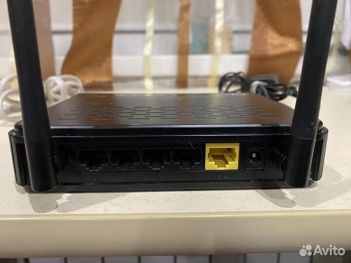 Роутер D-Link Dir-615