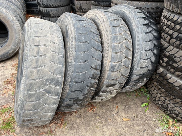 Шины 315 80 22.5 Triangle(карьерные)