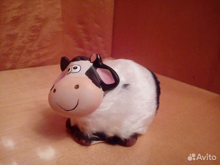 Фигурка декоративная Символ 2021 года