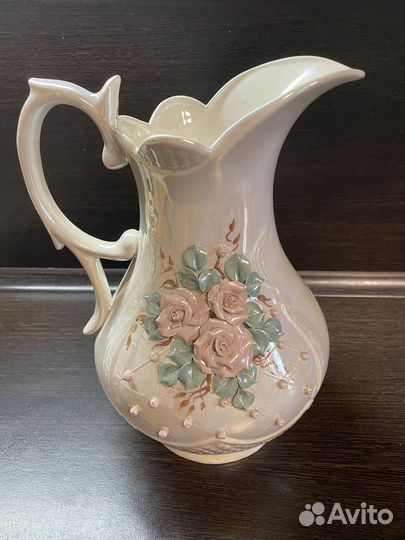 Кувшин ваза времен СССР