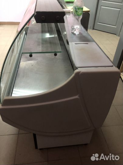 Холодильник витрина