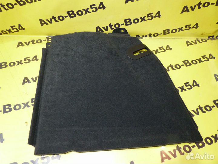Обшивка багажника BMW X3 G01 2018 год