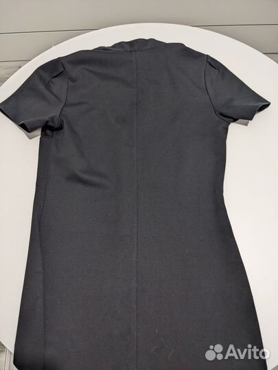 Платье черное Elis