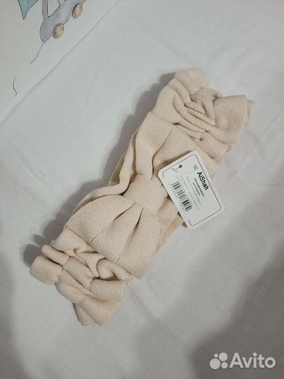 Бант на выписку