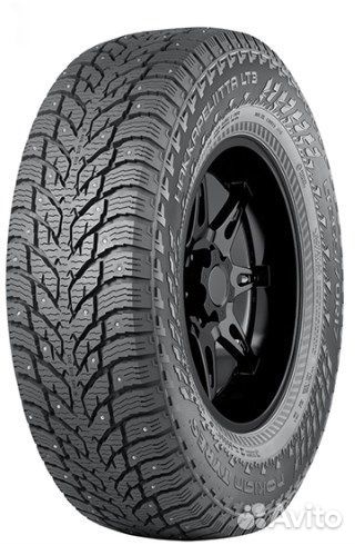 Nokian Tyres Hakkapeliitta LT3 235/85 R16 120Q